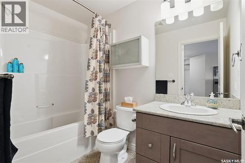 214 2730 Main Street, Saskatoon, SK - Indoor Photo Showing Bathroom