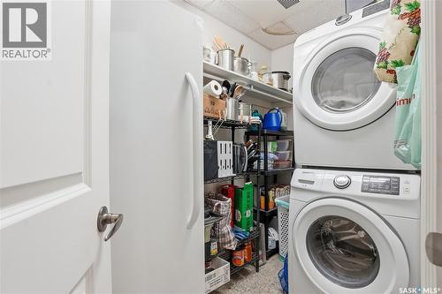 214 2730 Main Street, Saskatoon, SK - Indoor Photo Showing Laundry Room