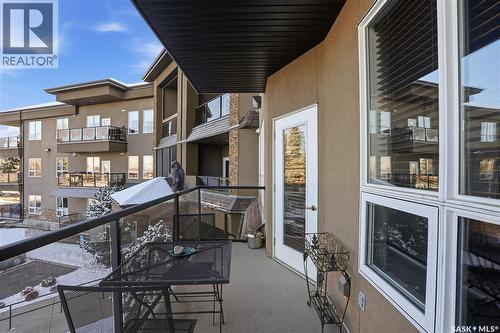 214 2730 Main Street, Saskatoon, SK - Outdoor With Balcony With Exterior