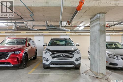 214 2730 Main Street, Saskatoon, SK - Indoor Photo Showing Garage