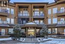 214 2730 Main Street, Saskatoon, SK  - Outdoor With Balcony With Facade 