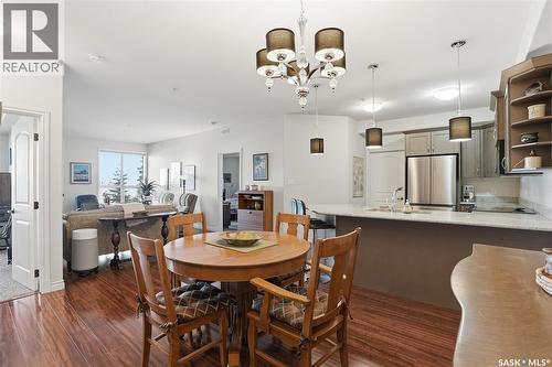 214 2730 Main Street, Saskatoon, SK - Indoor Photo Showing Dining Room