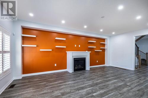183 Flood Avenue, Clarington (Newcastle), ON - Indoor With Fireplace