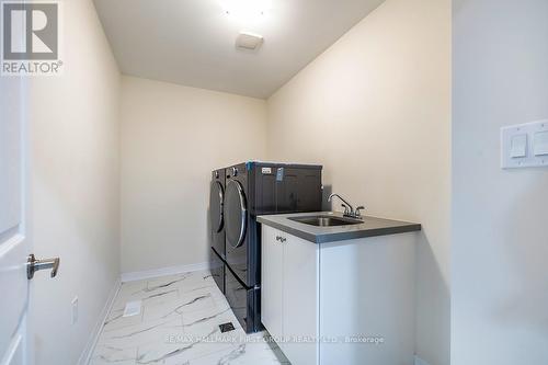 183 Flood Avenue, Clarington (Newcastle), ON - Indoor Photo Showing Laundry Room