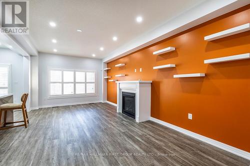 183 Flood Avenue, Clarington (Newcastle), ON - Indoor With Fireplace