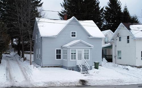 Frontage - 94 Rue Bennett O., Thetford Mines, QC - Outdoor