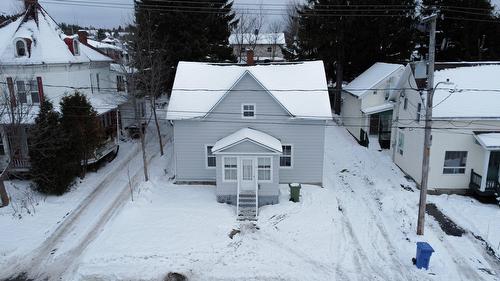 Frontage - 94 Rue Bennett O., Thetford Mines, QC - Outdoor