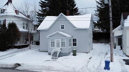 Frontage - 94 Rue Bennett O., Thetford Mines, QC - Outdoor