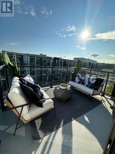 418 - 415 Sea Ray Avenue, Innisfil, ON - Outdoor With View