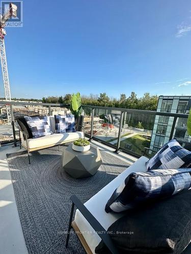 418 - 415 Sea Ray Avenue, Innisfil, ON - Outdoor With View