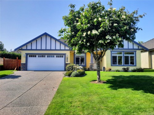 2040 Sussex Dr, Courtenay, BC 