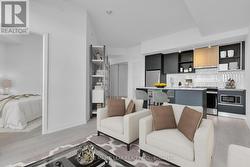 Open Concept Living & Dining - 