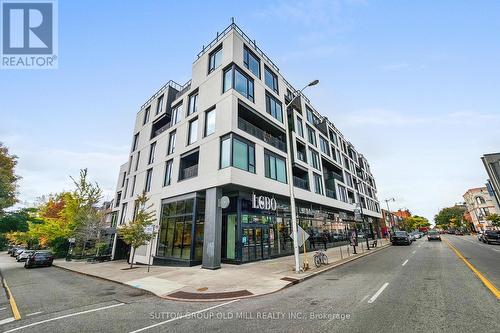 201 - 530 Indian Grove, Toronto, ON - Outdoor