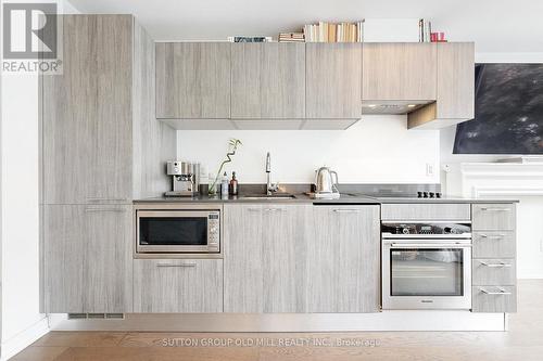 201 - 530 Indian Grove, Toronto, ON - Indoor Photo Showing Kitchen