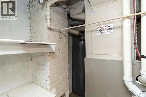 325 S Avenue S, Saskatoon, SK - Indoor Photo Showing Basement