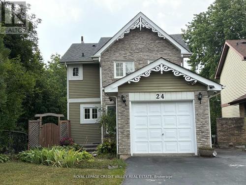 24 Sutter Avenue, Brampton, ON - Outdoor