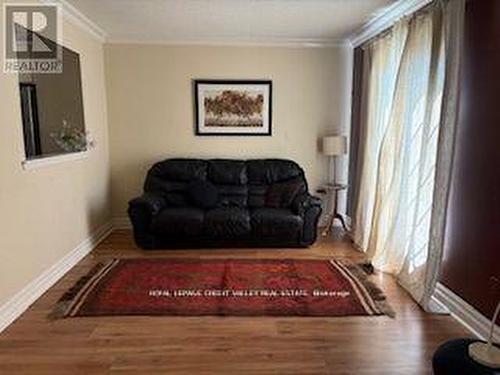 24 Sutter Avenue, Brampton, ON - Indoor Photo Showing Living Room