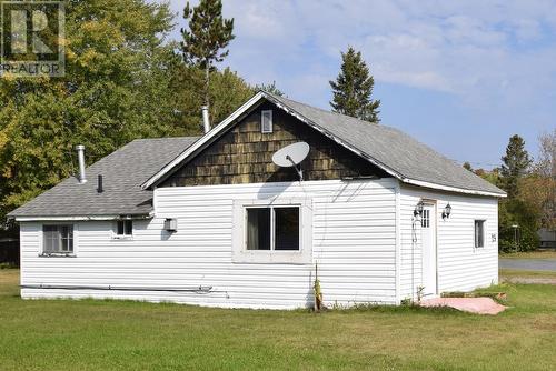 23 Main St, Iron Bridge, ON - Outdoor With Exterior
