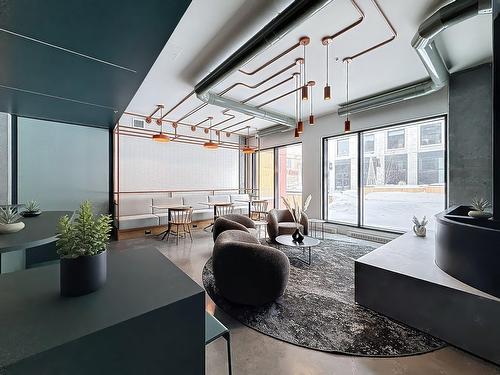 Common room - 619-2114 Rue Ste-Catherine E., Montréal (Ville-Marie), QC - Indoor