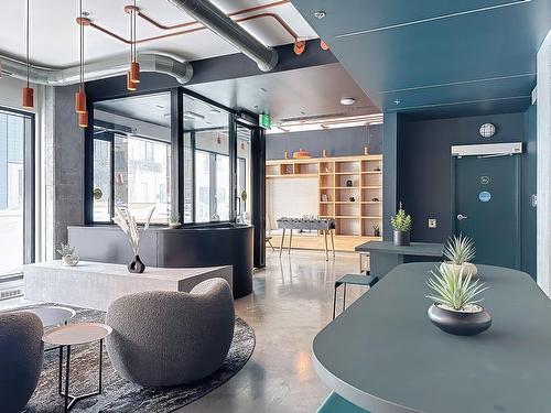 Common room - 619-2114 Rue Ste-Catherine E., Montréal (Ville-Marie), QC - Indoor Photo Showing Other Room