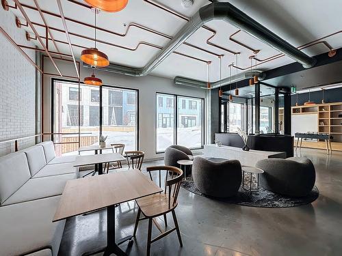 Common room - 619-2114 Rue Ste-Catherine E., Montréal (Ville-Marie), QC - Indoor
