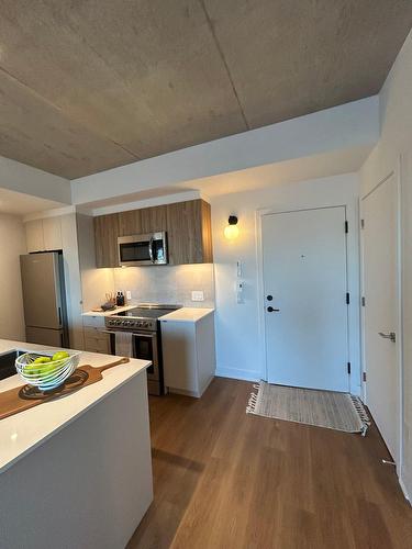 Kitchen - 807-2114 Rue Ste-Catherine E., Montréal (Ville-Marie), QC - Indoor Photo Showing Kitchen