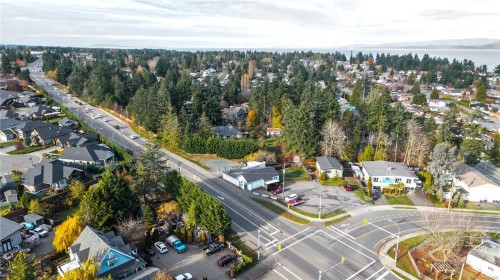 549 & 563 Island Hwy West, Parksville, BC - Outdoor With View