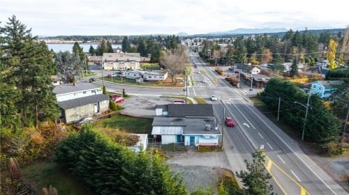 549 & 563 Island Hwy West, Parksville, BC - Outdoor With View