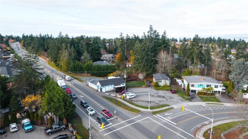 549 & 563 Island Hwy West, Parksville, BC - Outdoor With View