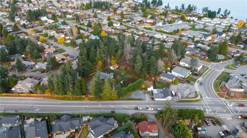 549 & 563 Island Hwy West, Parksville, BC - Outdoor With View