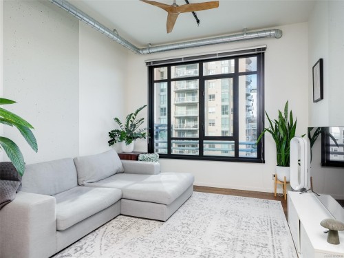 501-1029 View St, Victoria, BC - Indoor Photo Showing Other Room