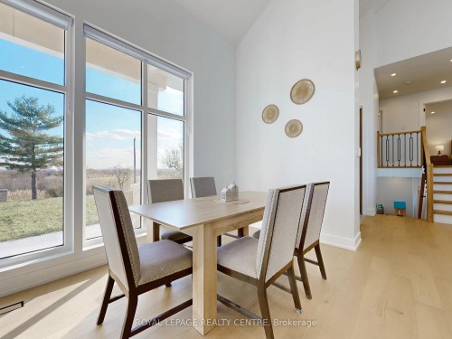 521 Old York Road, Burlington, ON - Indoor Photo Showing Dining Room