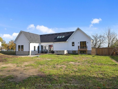 521 Old York Road, Burlington, ON - Outdoor