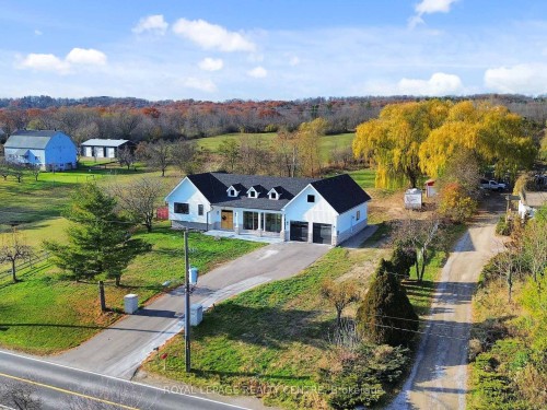 521 Old York Road, Burlington, ON - Outdoor With View
