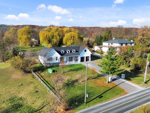 521 Old York Road, Burlington, ON - Outdoor With View