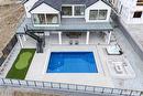 1327 Vineyard Drive, West Kelowna, BC  - Outdoor With In Ground Pool 
