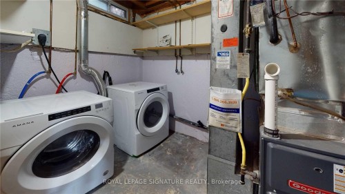 43-51 Paulander Drive, Kitchener, ON - Indoor Photo Showing Laundry Room