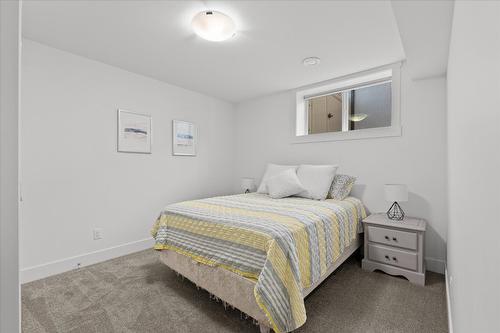 3074 Riesling Way, West Kelowna, BC - Indoor Photo Showing Bedroom