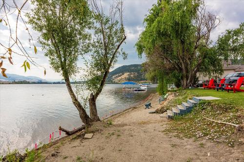 109-4-7841 Highway 97 N, Kelowna, BC - Outdoor With Body Of Water With View