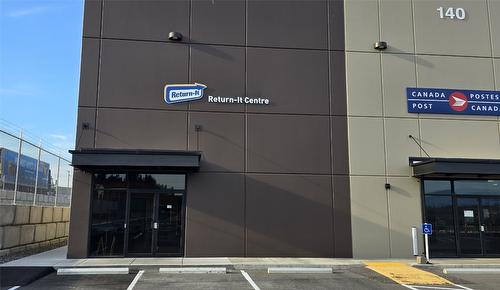 C/O #1-1890 Cooper Road, Kelowna, BC 