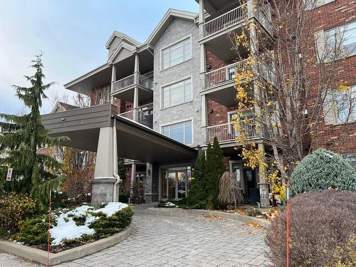 Façade - 104-9 Av. De Sardaigne, Candiac, QC - Outdoor