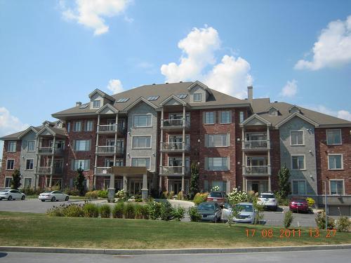 Façade - 104-9 Av. De Sardaigne, Candiac, QC - Outdoor With Facade