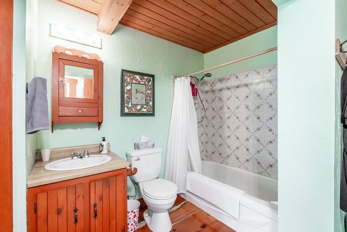 Salle de bains - 2046 Ch. Des Chalets, Mont-Blanc, QC - Indoor Photo Showing Bathroom