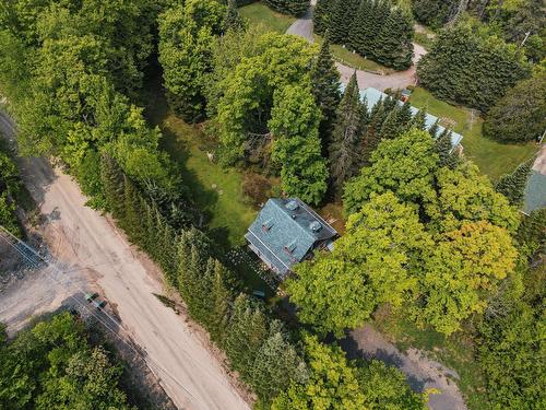 Vue d'ensemble - 2046 Ch. Des Chalets, Mont-Blanc, QC - Outdoor With View