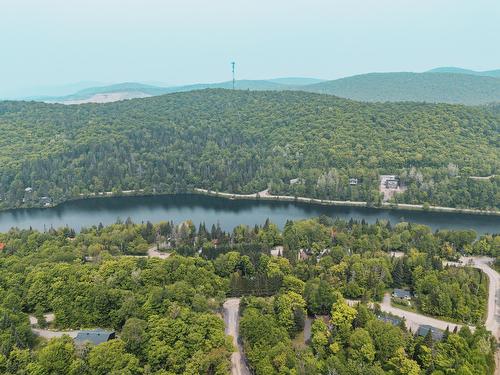 Vue d'ensemble - 2046 Ch. Des Chalets, Mont-Blanc, QC - Outdoor With Body Of Water With View