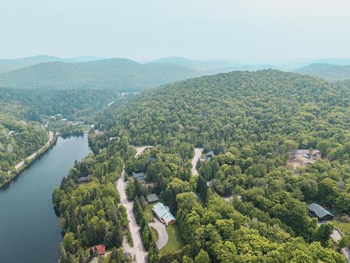 Vue d'ensemble - 2046 Ch. Des Chalets, Mont-Blanc, QC - Outdoor With Body Of Water With View