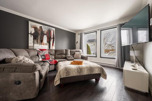 Living room - 653 Rue Des Dahlias, Saint-Eustache, QC - Indoor Photo Showing Bedroom