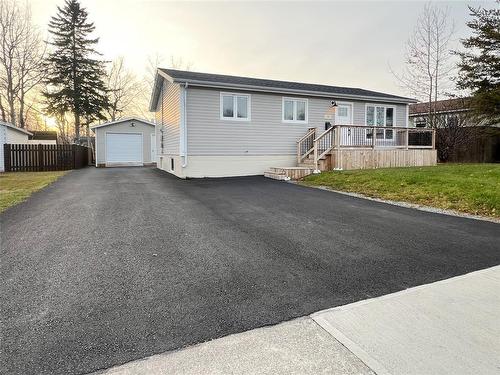 101 Bennett Drive  Gander, NL A1V 1N5