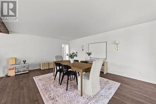 200 Harris Road, Middlesex Centre (Delaware Town), ON - Indoor Photo Showing Dining Room