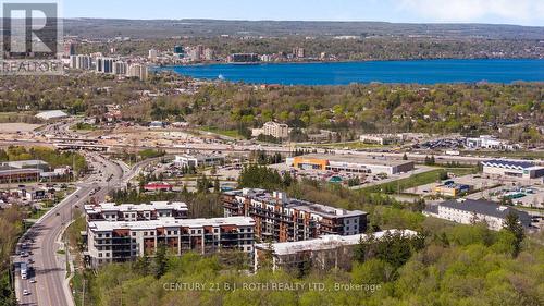 115 - 302 Essa Road, Barrie, ON - Outdoor With Body Of Water With View